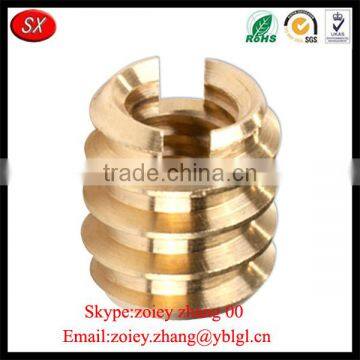 Guangdong Province Custom Reducing Threaded Inserts For Wood photo-3