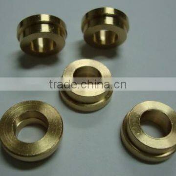 CNC lathe machine spare part china manufacturing