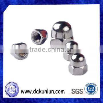 Hex Domed Cap Nut photo-3