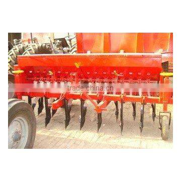 Zero Tillage seed drill