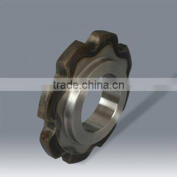 material of chain sprocket