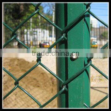 High Quality 9 Guage Chain Link Fence for Sale / Galvanized Chain Link Fence Price photo-6