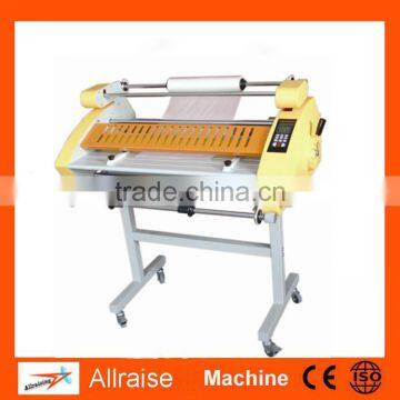 650mm Manual Hot Roll Laminator / Laminating Machine