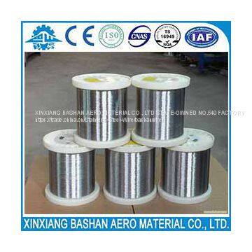New Design High Quality 0.02mm300 Series of Stainless Steel Wire photo-3