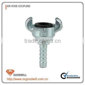 stainless steel sanitary hose fittings