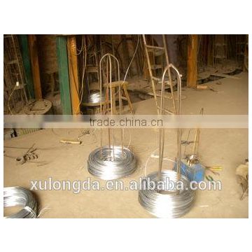 Different shapes low price building material galvanized iron wire factory chinese supplier