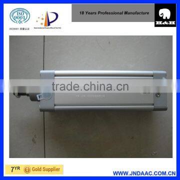 Good Quality Double Acting Long Stroke Pneumatic Cylinder photo-2