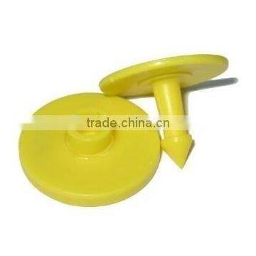 HF/ UHF animal identification rfid tag for cattle/cow/ livestock