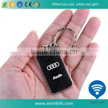 Waterproof 125Khz TK4100 RFID Keyfob/ Keychain/ Key Tag for Promotion photo-4