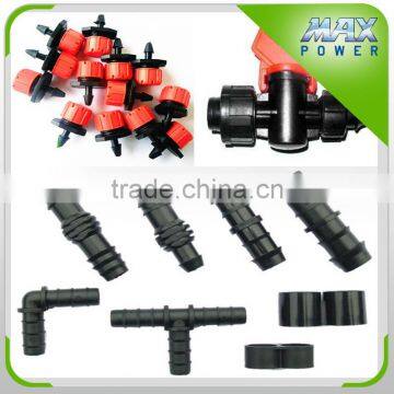 Irrigation System Fruit Trees Planting Greenhouse photo-2