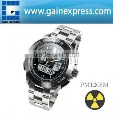 PM1208M Gamma Master II, Radiation Watch, Calibrated by Polimaster Ltd.(Belarus)