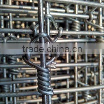 Hot-dipped Galvanized Field Fence/grassland Fence photo-2