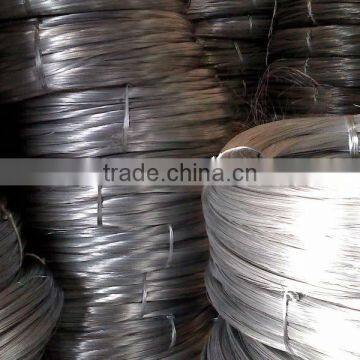 black annealed iron wire