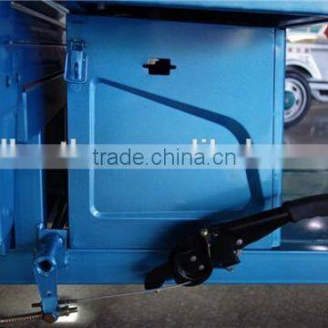 650W Cargo Used Electric Mobility Tricycle With Cabin for Sale photo-6