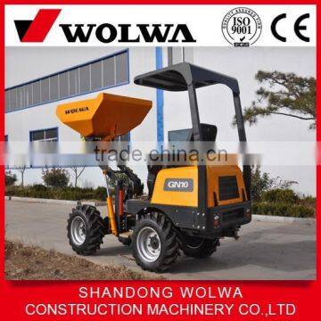 China Direct Supply 1ton Garden Mini Dumper With Low Price photo-5