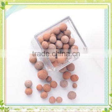 Lightweight Expanded Clay Pebbles Pellets for Concrecte Wall photo-5