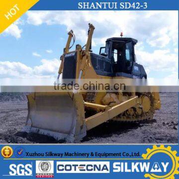 2017 Hot Sale SHANTUI Bulldozer SD42-3 420HP Bulldozer With Best Price