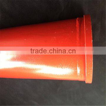 China Supplier DN100 ST52 Concrete Pump for Zoomlion Galvanized Concrete Pump Pipe photo-4
