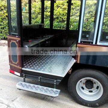 CE Approved,china,fun,outdoor Open Wagon Park City Tourist, Mini,trackless,fun Rtain photo-2