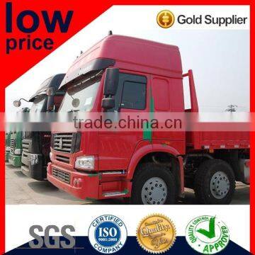 SINOTRUK HOWO Lorry Body 290hp 8x4 photo-2