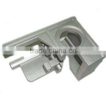 steel casting or cast iron \customed railway casting parts,industry iron cast