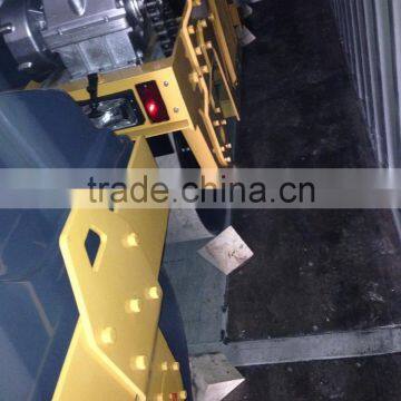 YZC6 Double Drum Vibratory Roller Compactor Asphalt Pavement With Hot Sales and Best Competitive Price photo-5