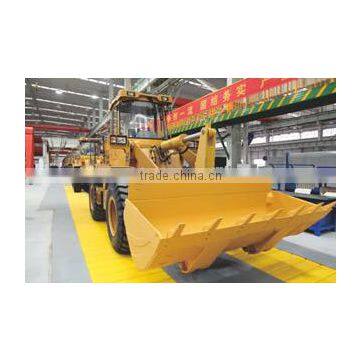 TL240H, YuTong Mini Bulldozer and Wheel Loader photo-2