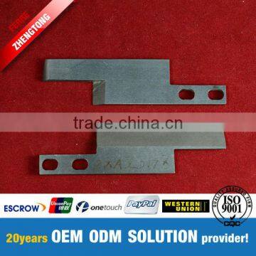 Cemented Carbide Production Machine Replacement Parts 2XAXD17 for Molins photo-5