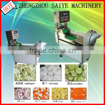 Extra large-type vegetable cutter