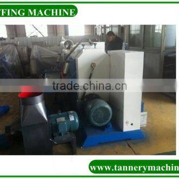 Italy Quality Leather Buffing Machine 600mm Buffing and Polishing Machine photo-4