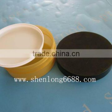 Plastic cosmetic cream Jar 200g