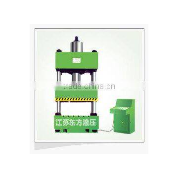 high quality four-column hydraulic press with certification