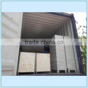 How to make efb fibers for pelletizing - efb chipper: machine similar to drum wood chipper shredder 110KW in China