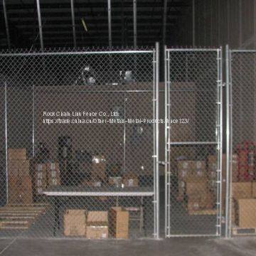 GBW Chain Link Fence Fabric