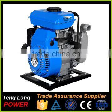 Popular 2016 Hot Sell 1Inch Pump Water Gasoline Powered