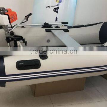 2017 Cheap Hot Sale Inflatable Raft,Sail Boat Fishing Boat From Factory in China photo-4