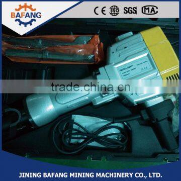 Portable Electric Powered Demolition Hammer Breaker Machine Handheld Mini Electric Jack Hammer Prices