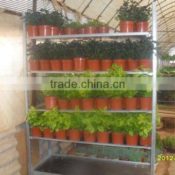 A10 Dutch Plant and Flower Display Cart Trolley photo-6