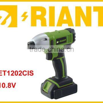 Cordless impact wrench / Screwdriver