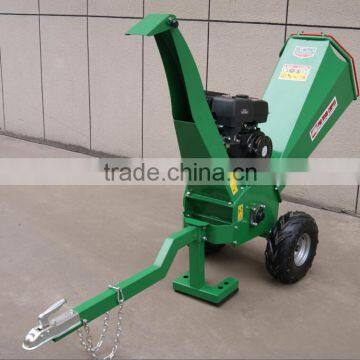 DR-CS-15H WOOD CHIPPER photo-3