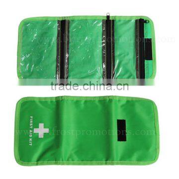 Promotional Pocket Mini First Aid Kit Bag First Aid Pouch photo-3