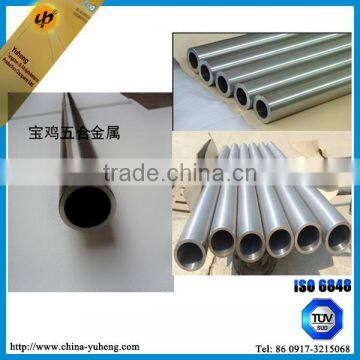 ASTM B 521 Best Hot Sale Price High Pure Tantalum Tube photo-3