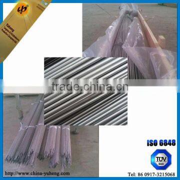 6al4v Eli ASTM F136 Medical Titanium Bar Price Factory Supply photo-6