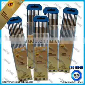 wz8 working tungsten electrodes welding sticks tig mig welding