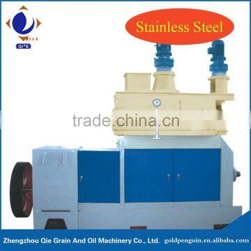 24 Hours Working Homemade Rice Bran Oil Press photo-5