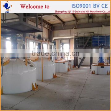 1-5TPD mini crude oil refinery