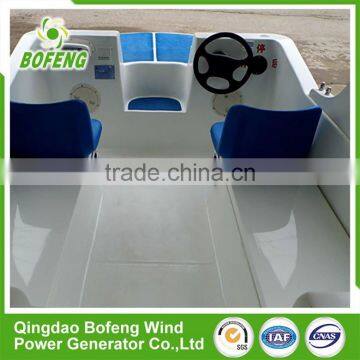 Fast Delivery Durable Frp Boat or Classic Sailing Yachts Shell for Sale photo-2