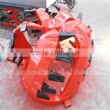 Cutter Suction Sand Dredger Cutter Head photo-2