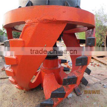 Hydraulic Suction Dredger Cutter Head photo-2