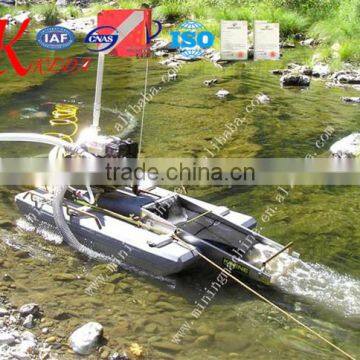 Chinese Mini Gold Suction Dredge For Sale photo-5